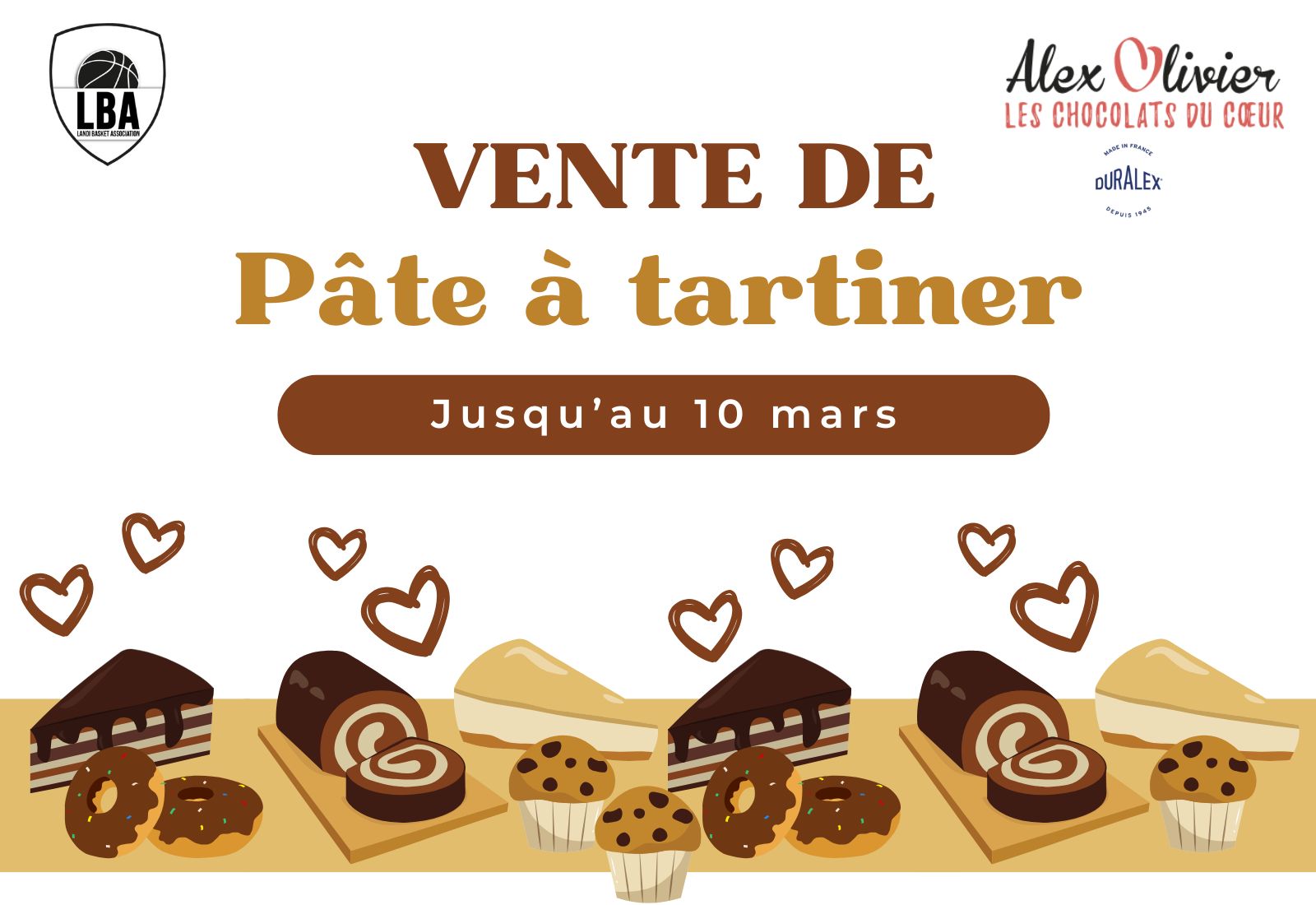 Opération Tartines