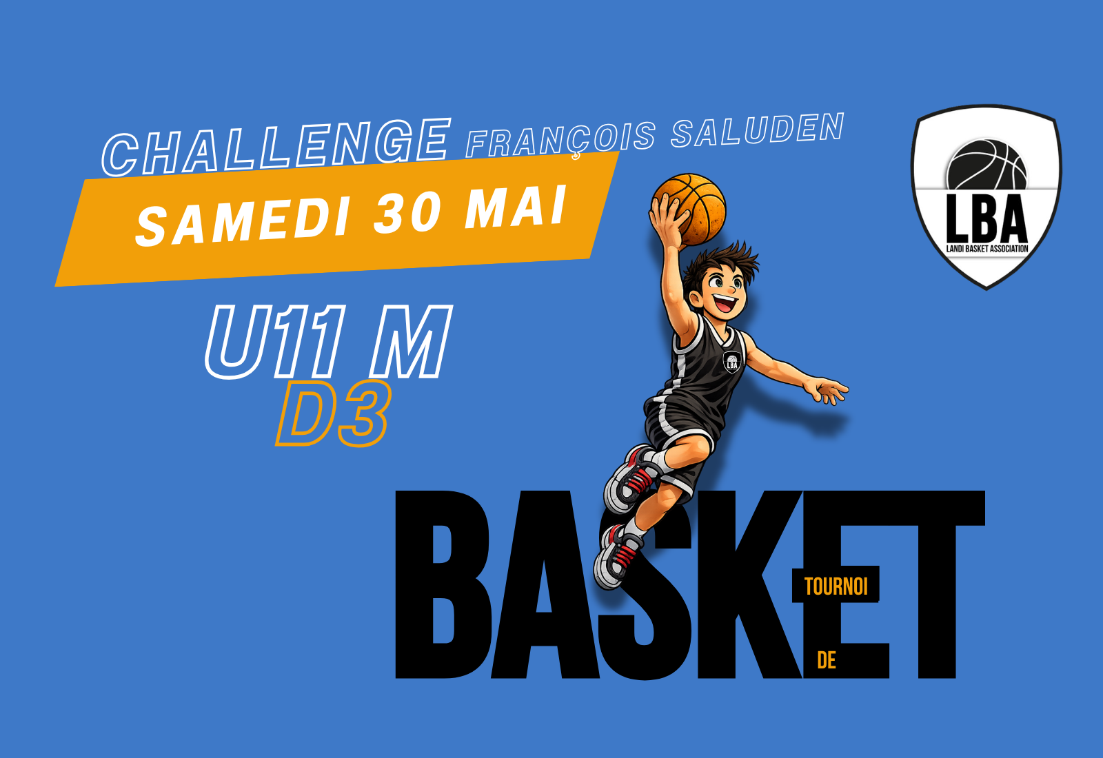 Challenge François Saluden