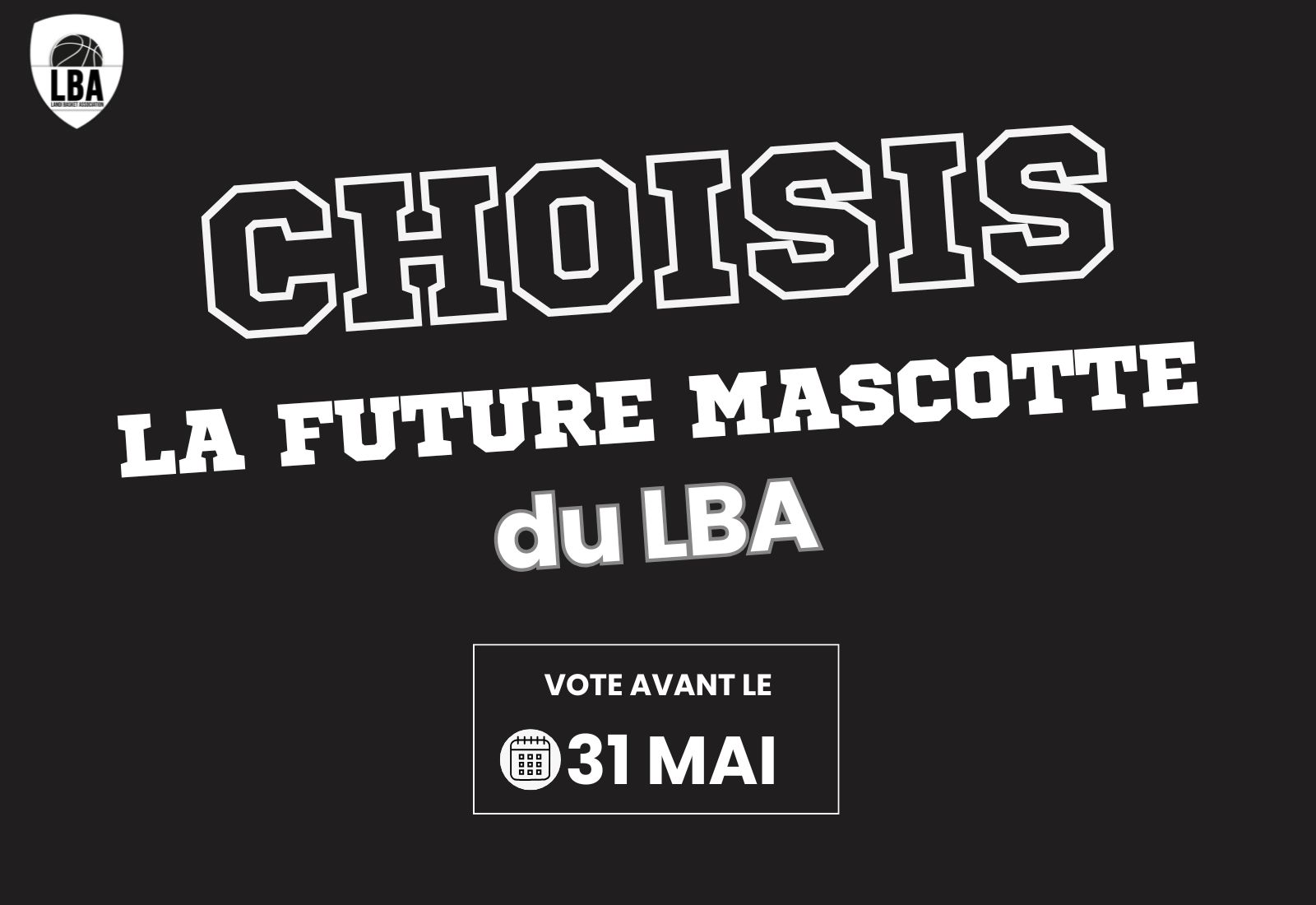 Mascotte LBA